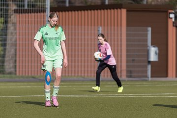 Bild 116 - wBJ SC Alstertal-Langenhorn - St. Pauli : Ergebnis: 2:4
